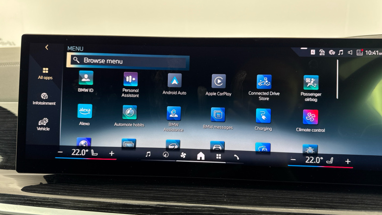 BMW X5 xDrive50e M Sport 5dr Auto [Tech/Pro Pack] Estate